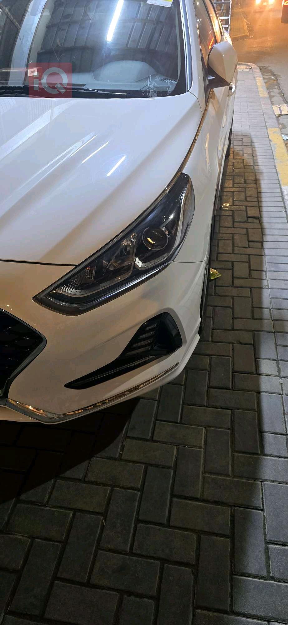 هیوندای سۆناتا